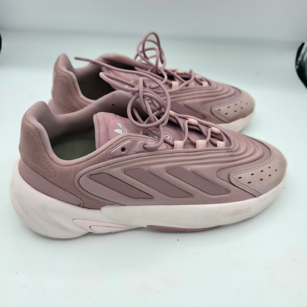 Adidas Ozelle Women's Dusty Rose‎ Lifestyle Sneakers Women's Shoe Size 9